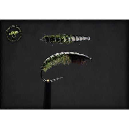 Mosca Live For Fly Gammare N102 - Paquete De 3