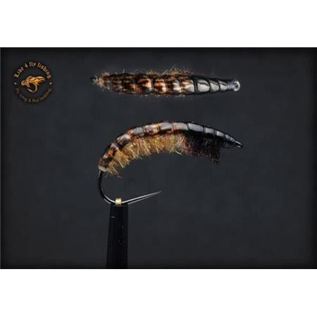 Mosca Live For Fly Gammare N104 - Paquete De 3