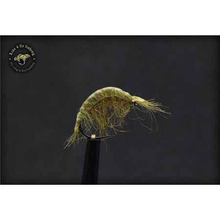 Mosca Live For Fly Gammare N82 - Paquete De 3