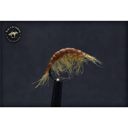 Mosca Live For Fly Gammare N84 - Paquete De 3
