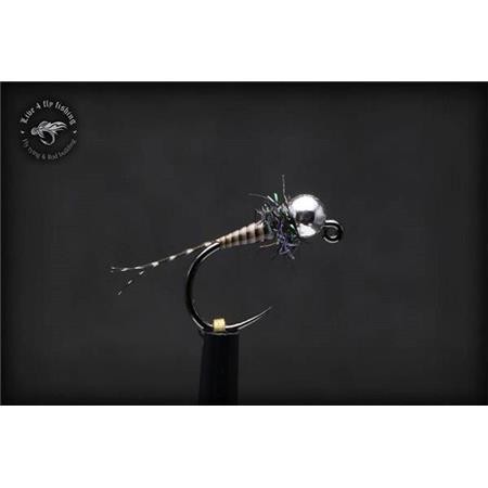 Mosca Live For Fly Nymphe N109 - Paquete De 3