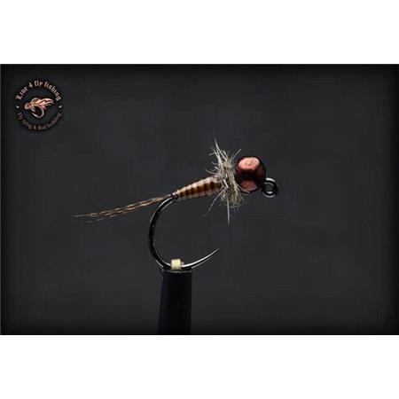 Mosca Live For Fly Nymphe N111 - Pack De 3