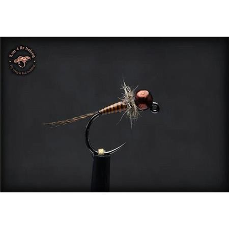 Mosca Live For Fly Nymphe N111 - Paquete De 3