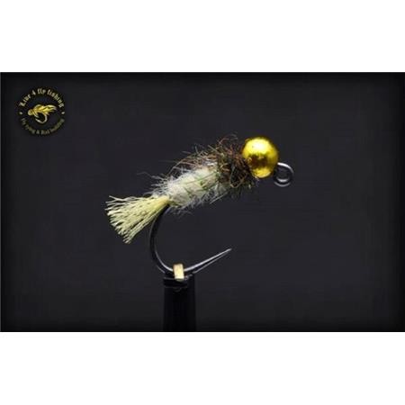 Mosca Live For Fly Nymphe N114 - Paquete De 3