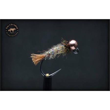 MOSCA LIVE FOR FLY NYMPHE N115 - PAQUETE DE 3
