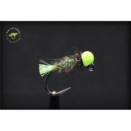 MOSCA LIVE FOR FLY NYMPHE N118 - PAQUETE DE 3