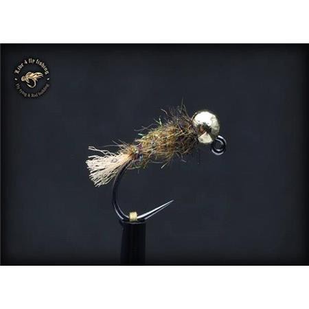 Mosca Live For Fly Nymphe N121 - Paquete De 3