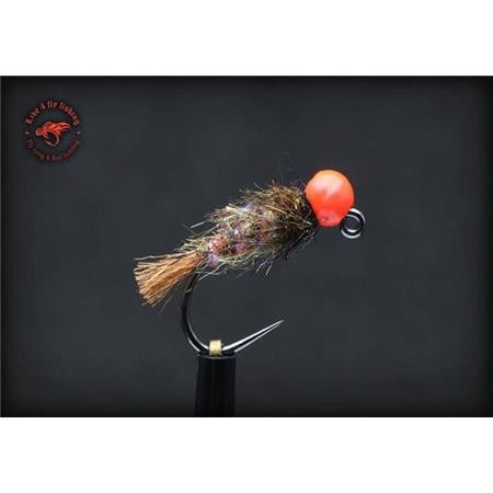Mosca Live For Fly Nymphe N122 - Paquete De 3
