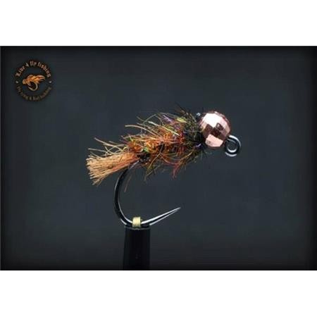 Mosca Live For Fly Nymphe N126 - Paquete De 3
