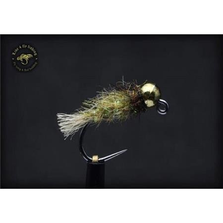 Mosca Live For Fly Nymphe N127 - Paquete De 3