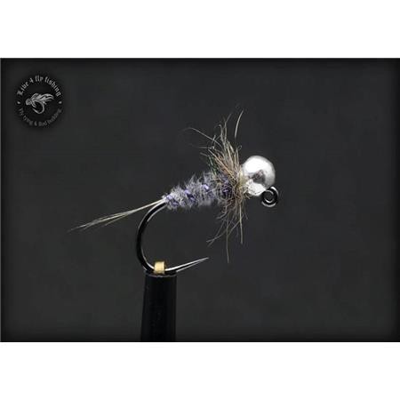 Mosca Live For Fly Nymphe N137 - Paquete De 3