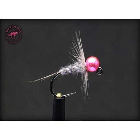 Mosca Live For Fly Nymphe N138 - Paquete De 3