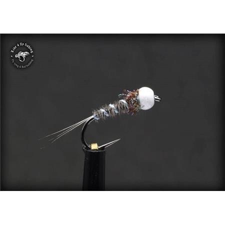 Mosca Live For Fly Nymphe N139 - Paquete De 3