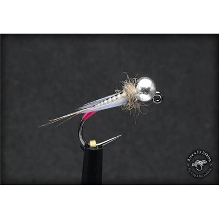 Mosca Live For Fly Nymphe N142 - Paquete De 3