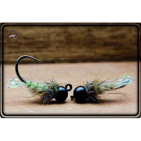 Mosca Live For Fly Nymphe N27 - Paquete De 3