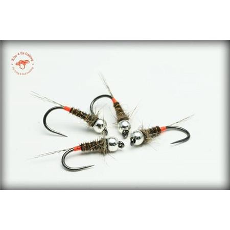 Mosca Live For Fly Nymphe N29 - Paquete De 3