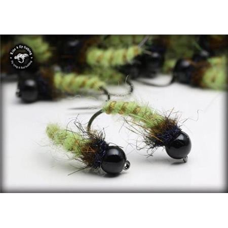 Mosca Live For Fly Nymphe N43 - Paquete De 3