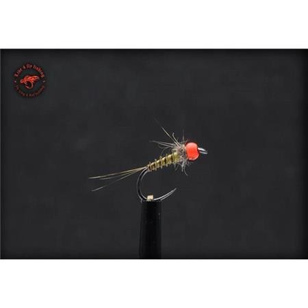 Mosca Live For Fly Nymphe N47 - Pack De 3