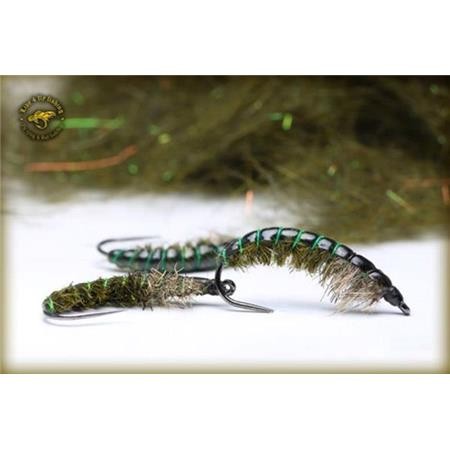 Mosca Live For Fly Nymphe N56 - Paquete De 3