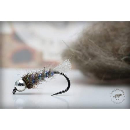 Mosca Live For Fly Nymphe N80 - Pacchetto Di 3