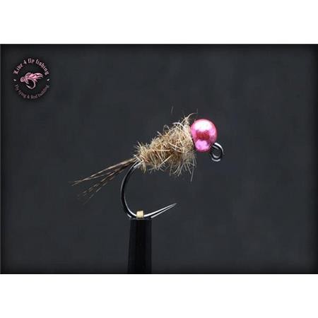Mosca Live For Fly Nymphe N89 - Paquete De 3