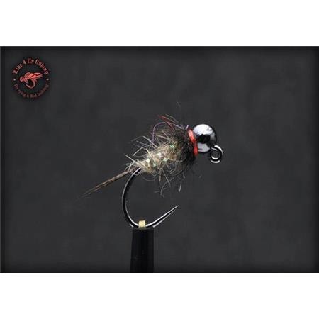 Mosca Live For Fly Nymphe N91 - Paquete De 3