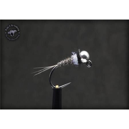 Mosca Live For Fly Nymphe N92 - Pack De 3