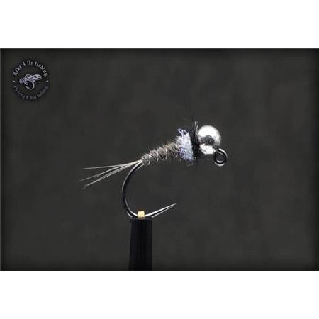 Mosca Live For Fly Nymphe N92 - Paquete De 3