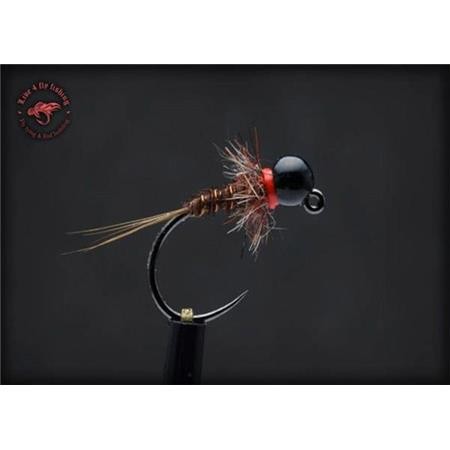 Mosca Live For Fly Nymphe N94 - Paquete De 3
