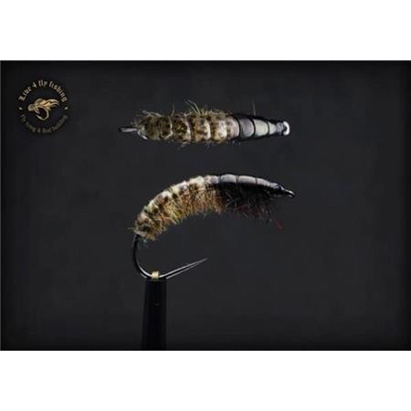 Mosca Live For Fly Nymphe N99 - Paquete De 3