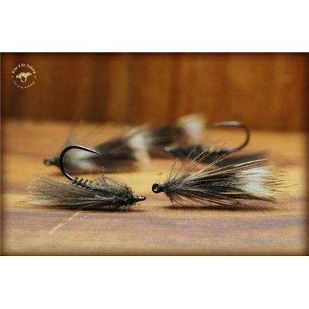 Mosca Live For Fly Sedge D2 - Paquete De 3