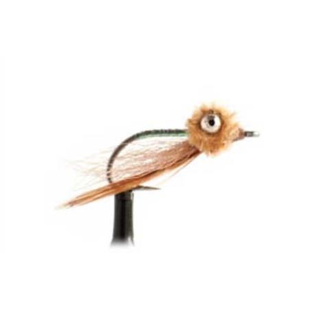 Mosca Mar Tof Puff Head - Tan
