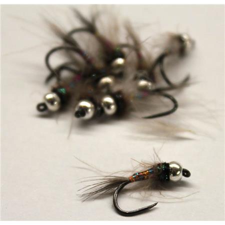 Mosca Ninfa N°2 Vesuna Nymphe N°2