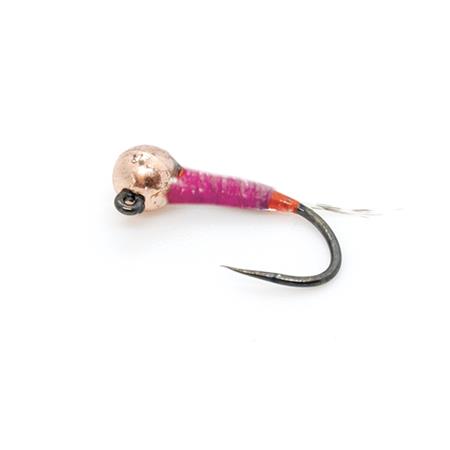 Mosca Ninfa Perdigone Sempe Nymphe Perdigone Rp - Pack De 3