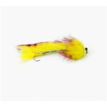 Mosca Speciale Predatore Tof Articulee Truite Tatayet - Tiger Lion