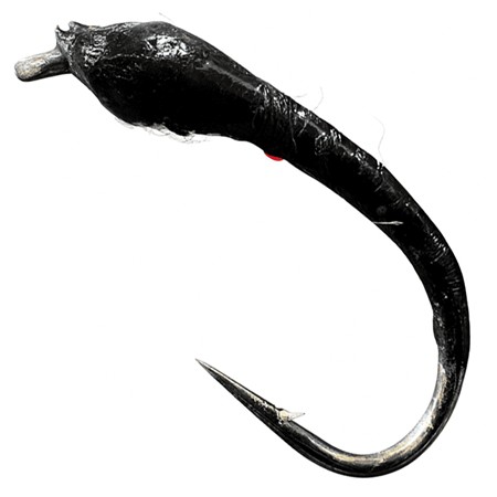 Mosca Vesuna Chiro - Negro