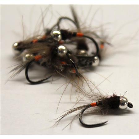 Mosca Vesuna Ninfa N°3 Pallina Tungsteno