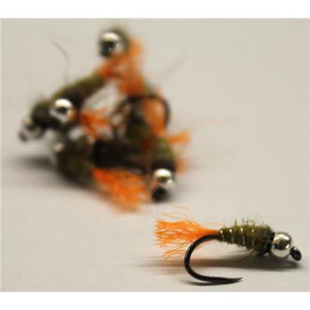 Mosca Vesuna Ninfa N°4 Bola De Tungsteno