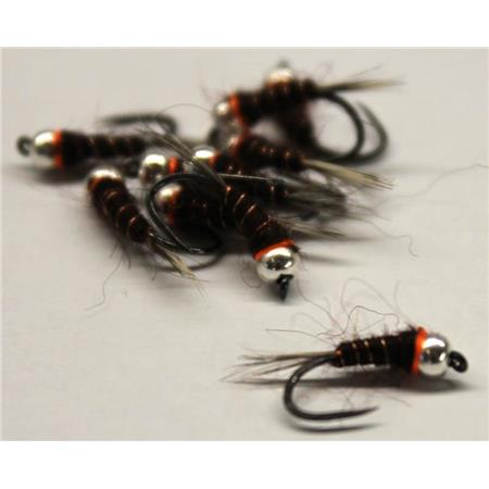 Mosca Vesuna Ninfa N°6 Bola De Tungsteno