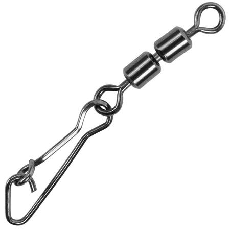 Mosquetão Giratório Preston Innovations Double Feeder Link Swivels