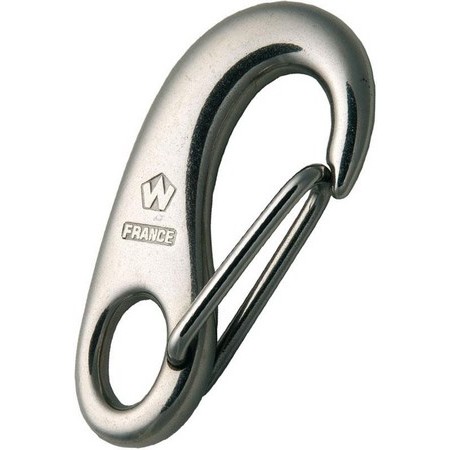 Mosquetão Wichard Securite Inox