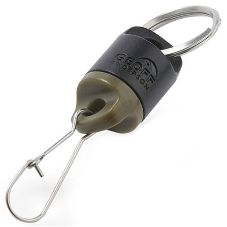 Mosquetón Geoff Anderson Wiztool Magnet - Paquete De 2