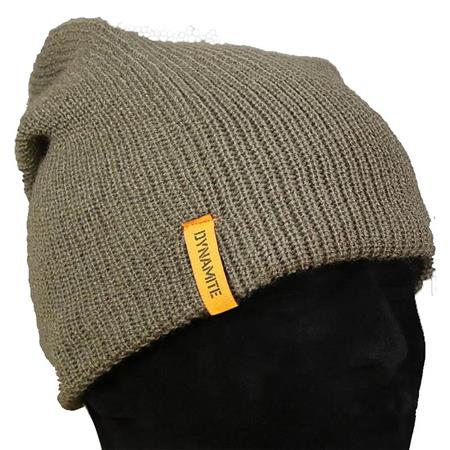 Mössa Dynamic Lures Slouch Beanie Fennel - Kaki