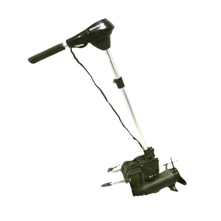 Moteur Electrique 12 Volts 55 Lb Motorguide - Arbre 100 Cm
