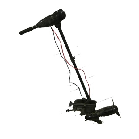 Moteur Electrique 24 Volts 86 Lb Vida Xl - Arbre 120 Cm