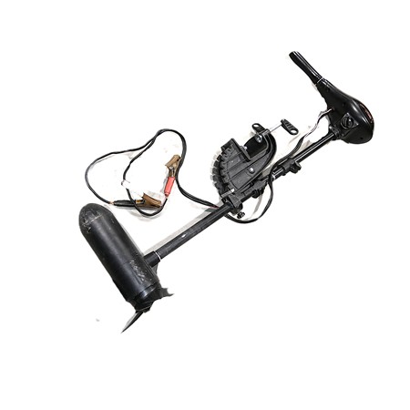 Moteur Electrique Fox Fx65 Pro Outboard - Cen009