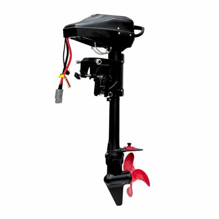 MOTEUR ÉLECTRIQUE HASWING BRUSHLESS ARMADA F8 250LBS 48V COMMANDE À DISTANCE