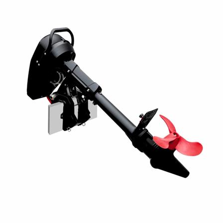 MOTEUR ÉLECTRIQUE HASWING BRUSHLESS ARMADA F8 250LBS 48V COMMANDE À DISTANCE