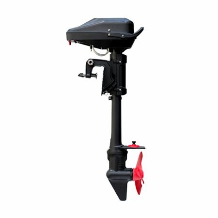 Moteur Électrique Haswing Brushless Armada F8 250Lbs 48V Commande À Distance