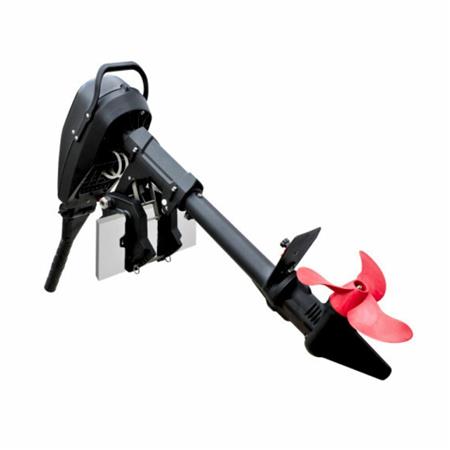 MOTEUR ÉLECTRIQUE HASWING BRUSHLESS ARMADA T8 250LBS 48V